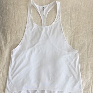 Fabletics Racerback Tank Size M
